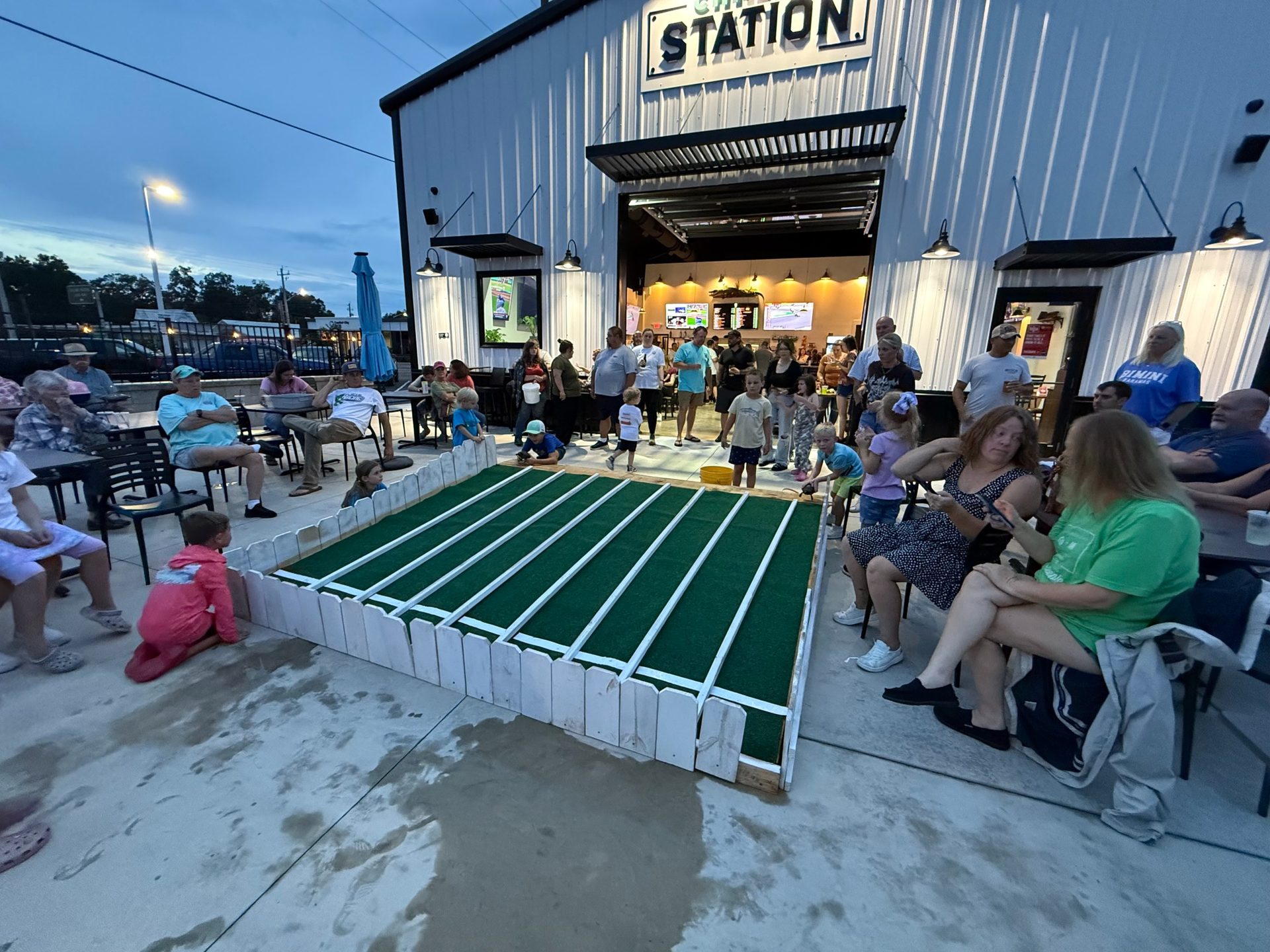 Food, Family, and Fun