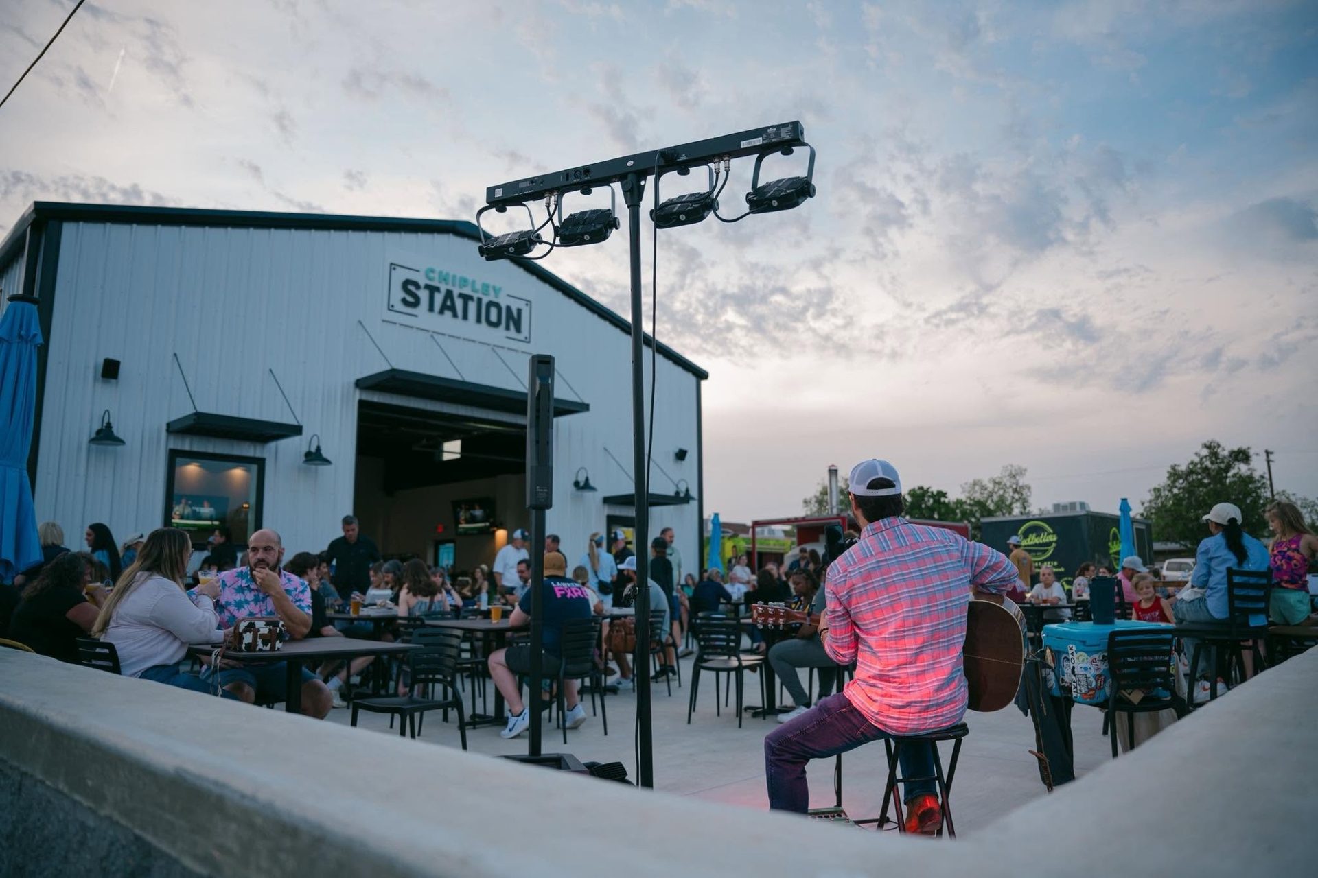Food, Family, and Fun in Downtown Chipley