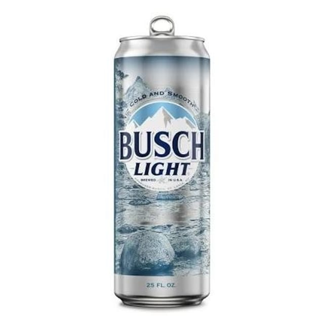 Busch Light.