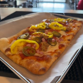Flatbread Pizza