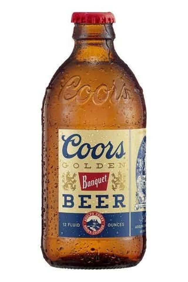 Coors Banquet.