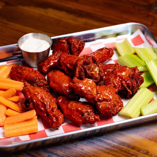 10pc Chicken Wings
