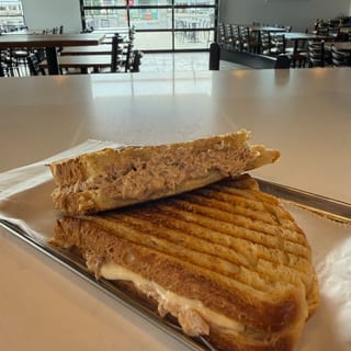Tuna Melt