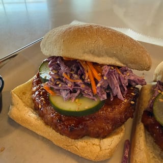 Korean Chicken