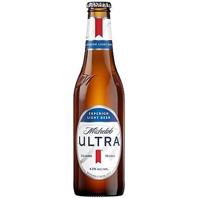 Michelob Ultra.