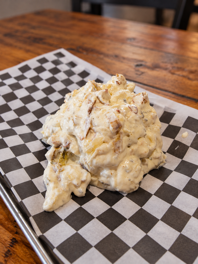 Potato Salad.