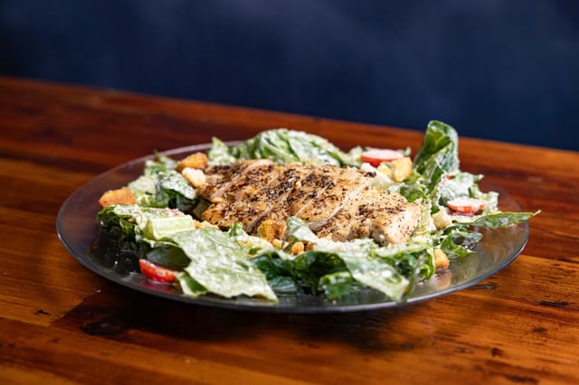Caesar Salad.