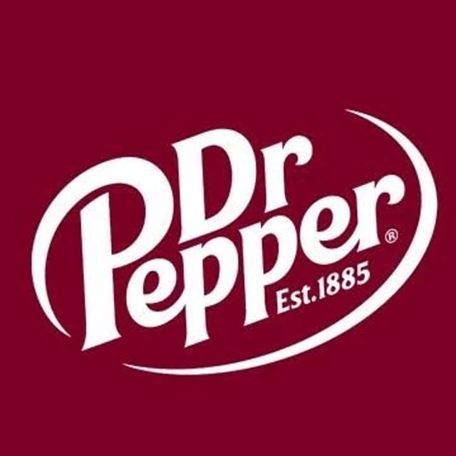 Dr Pepper.