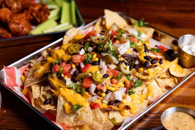 Nachos.