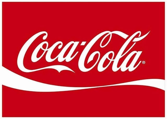 Coca-Cola.
